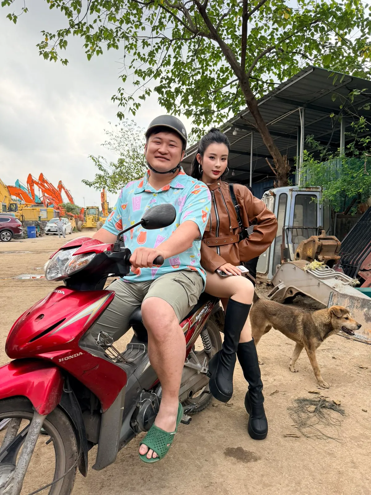 C&aacute;ch em 1 milimet: Dũng Hớn h&eacute; lộ c&aacute;i kết của 'Ch&eacute;p Chiến'- Ảnh 4.