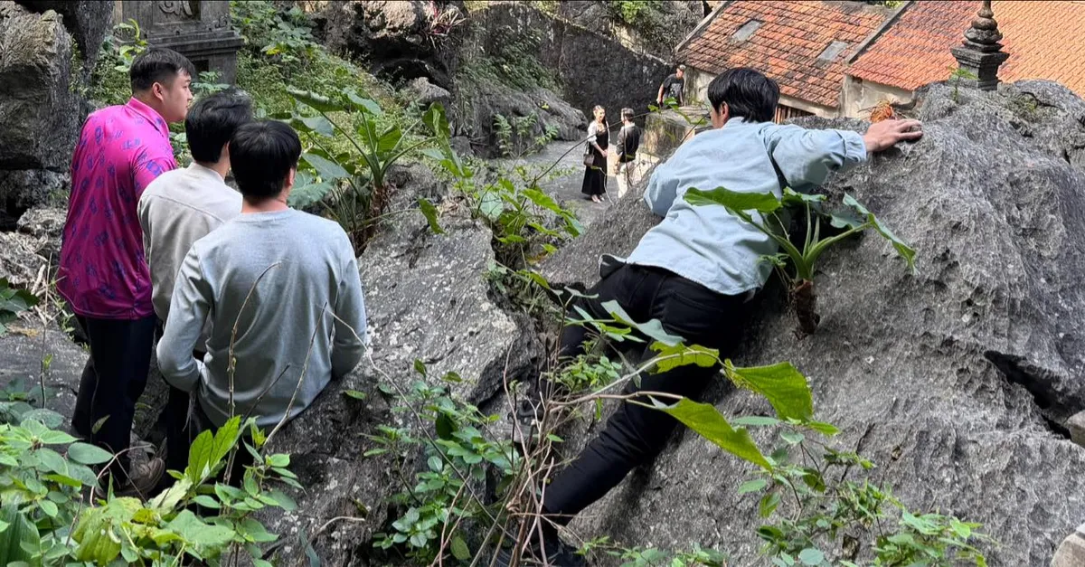 C&aacute;ch em 1 milimet: Dũng Hớn h&eacute; lộ c&aacute;i kết của 'Ch&eacute;p Chiến'- Ảnh 6.