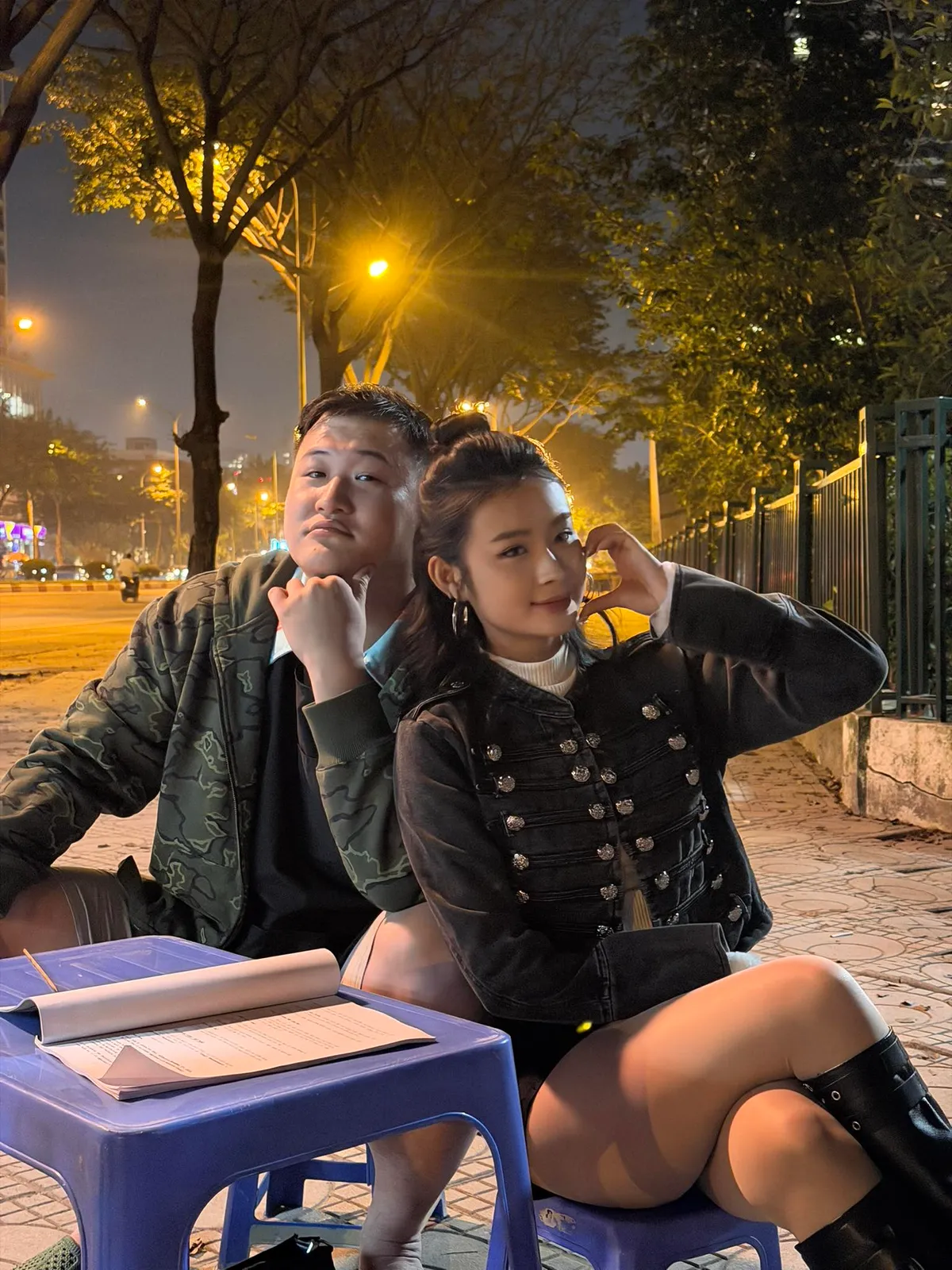 C&aacute;ch em 1 milimet: Dũng Hớn h&eacute; lộ c&aacute;i kết của 'Ch&eacute;p Chiến'- Ảnh 3.