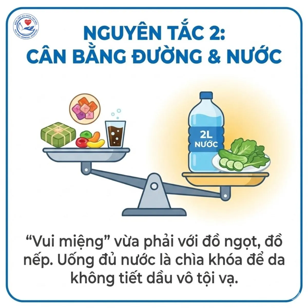 Ăn Tết kh&ocirc;ng lo b&ugrave;ng mụn: 4 nguy&ecirc;n tắc chăm s&oacute;c da - Ảnh 2.