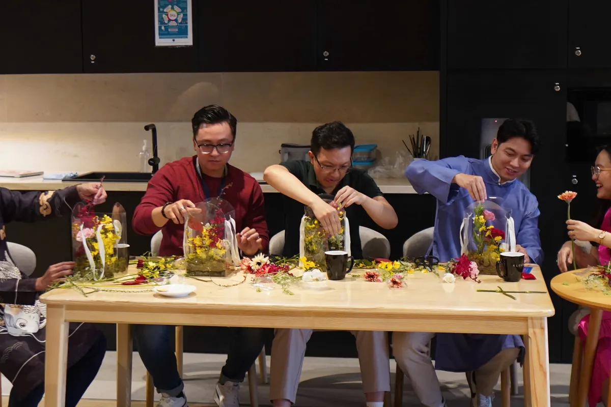 Gửi gắm y&ecirc;u thương qua những m&oacute;n qu&agrave; đ&oacute;n Tết- Ảnh 3.