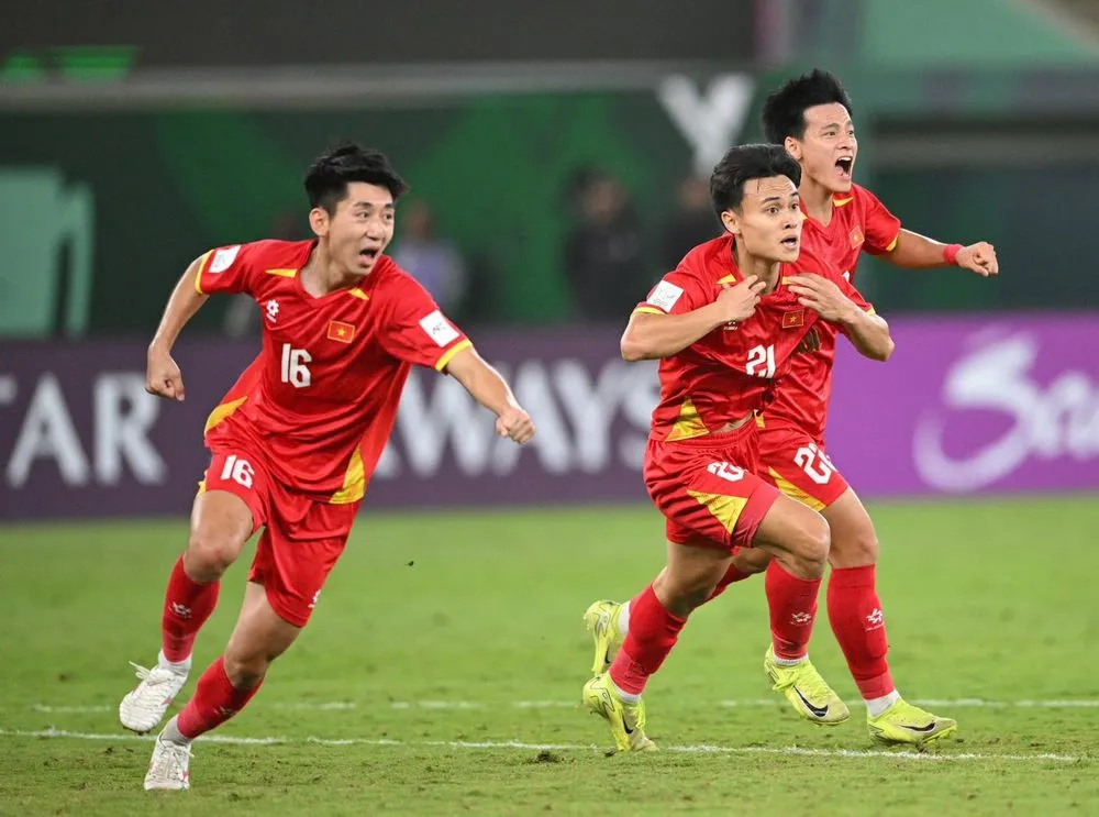 HLV Troussier: U23 Việt Nam v&agrave; U23 Trung Quốc đều nắm lợi thế ri&ecirc;ng- Ảnh 2.