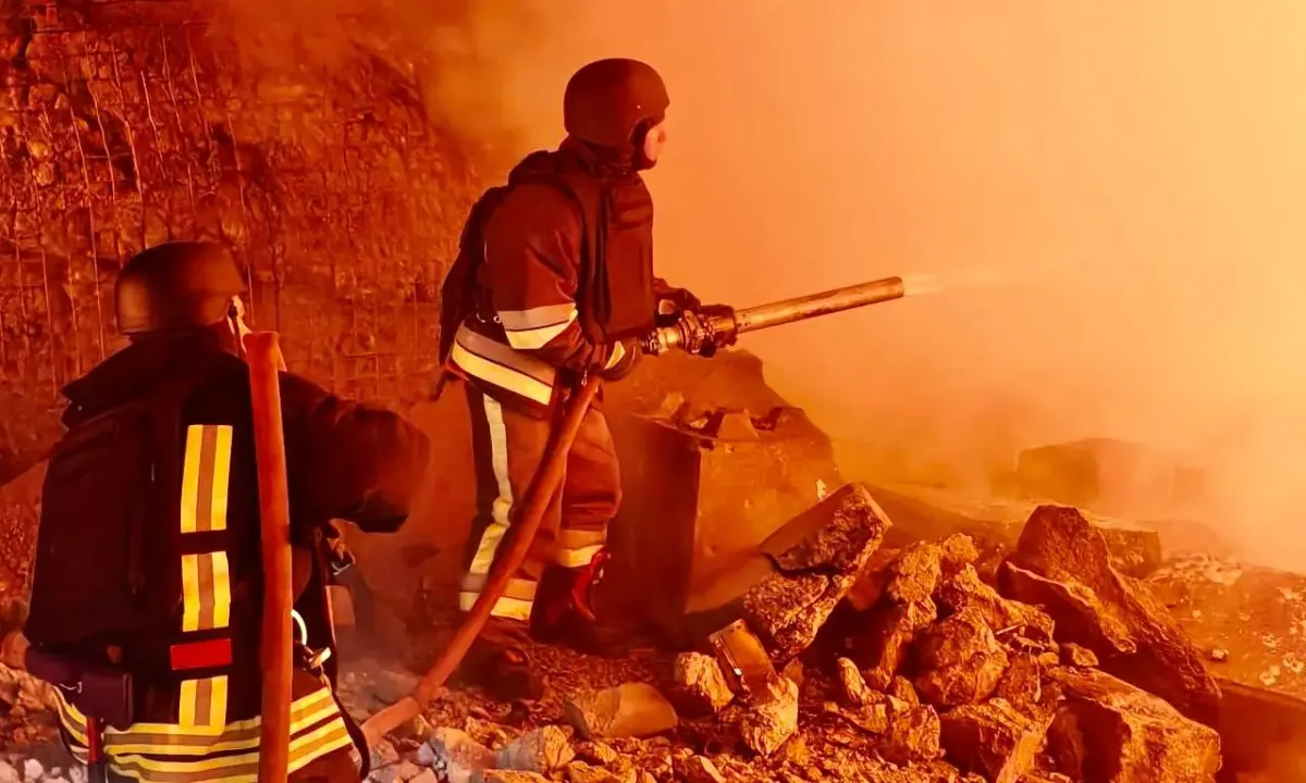 Thị trưởng thủ đ&ocirc; Kiev k&ecirc;u gọi người d&acirc;n Ukraine rời khỏi th&agrave;nh phố- Ảnh 1.