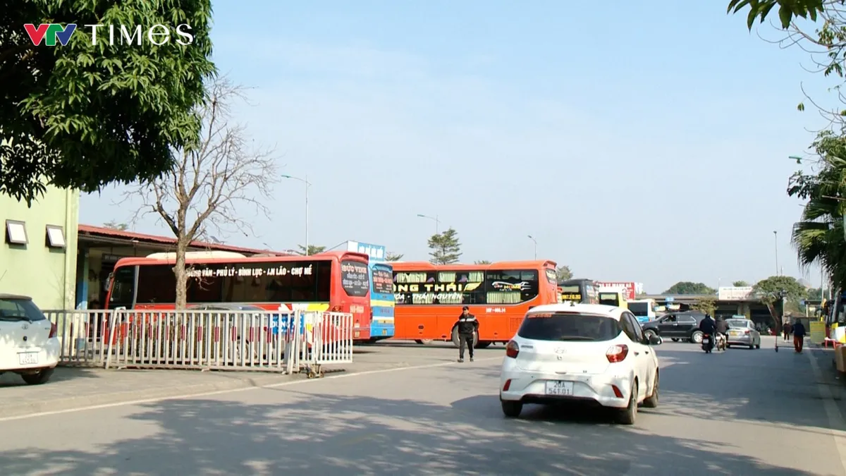 Ngành vận tải Thái Nguyên đẩy mạnh chuyển đổi số trong kinh doanh - Ảnh 3.