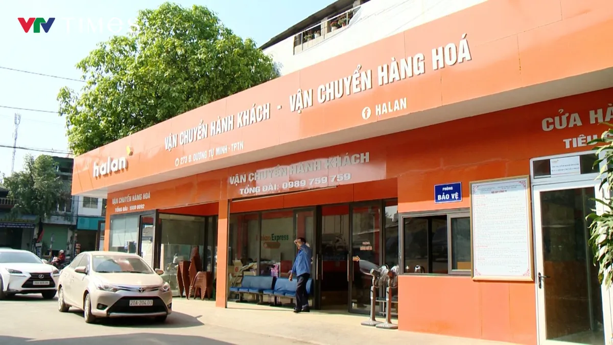 Ngành vận tải Thái Nguyên đẩy mạnh chuyển đổi số trong kinh doanh - Ảnh 6.