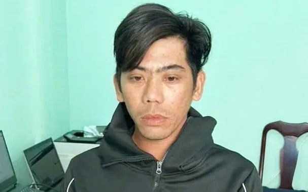 Bị can Nguyễn Tuấn Anh