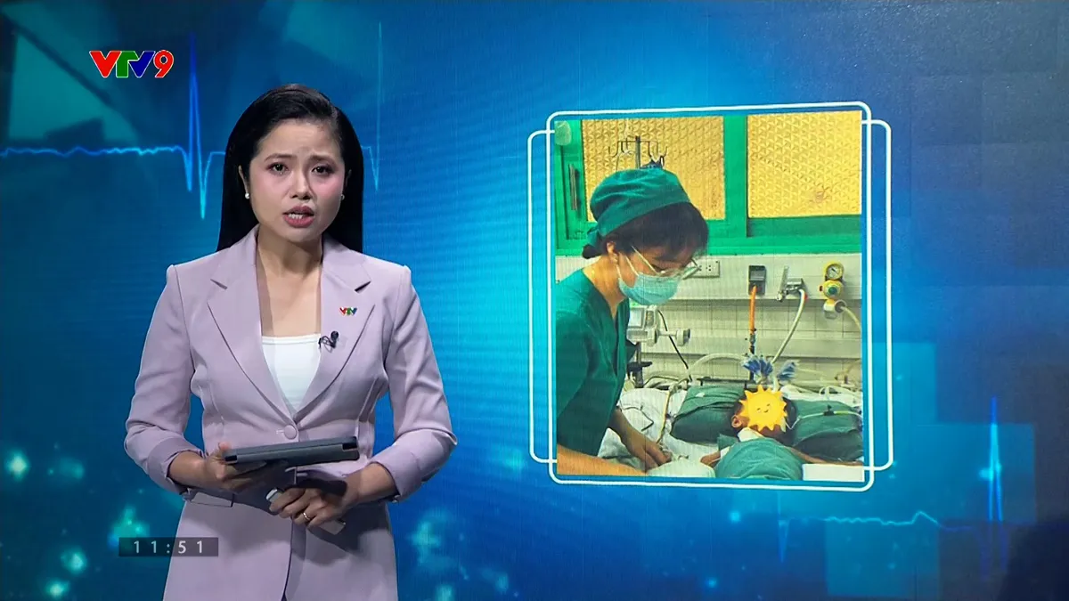 Alo Doctor (18/01/2026): Cứu sống ngoạn mục trẻ 8 kg mắc viêm phổi Adeno virus