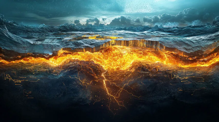 Ph&aacute;t hiện mới về nguồn gốc của v&agrave;ng- Ảnh 1.