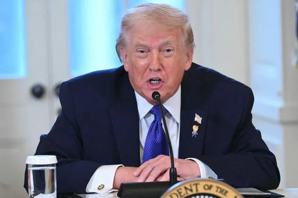 Mỹ đề xuất c&aacute;c nước g&oacute;p 1 tỷ USD để c&oacute; ghế trong Hội đồng H&ograve;a b&igrave;nh- Ảnh 1.