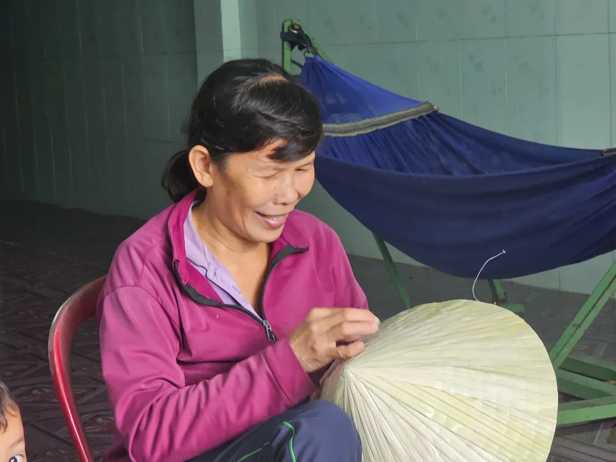 N&oacute;n l&aacute; G&ograve; Găng - tinh hoa nghề xưa mở lối ph&aacute;t triển du lịch Gia Lai- Ảnh 2.