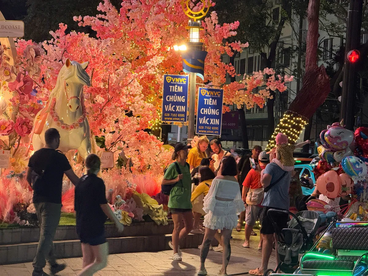 Sắc xu&acirc;n B&iacute;nh Ngọ rộn r&agrave;ng tại Nha Trang - Kh&aacute;nh H&ograve;a- Ảnh 5.