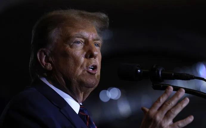 Điểm nhấn của diễn đàn Davos năm nay là sự trở lại của Tổng thống Mỹ Donald Trump sau 6 năm vắng mặt