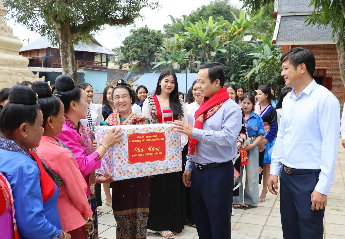 Điện Bi&ecirc;n tiếp tục vươn l&ecirc;n ph&aacute;t triển xanh, th&ocirc;ng minh, bền vững - Ảnh 2.