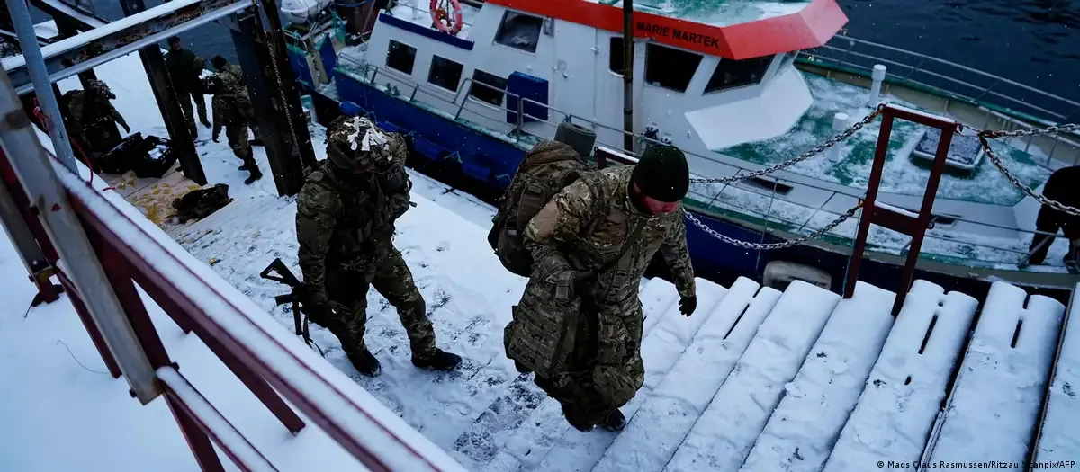 Đức bất ngờ r&uacute;t binh sĩ khỏi Greenland giữa căng thẳng Mỹ - ch&acirc;u &Acirc;u - Ảnh 1.