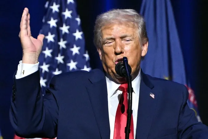 Ch&acirc;u &Acirc;u trước thế lưỡng nan đ&aacute;p trả &ocirc;ng Trump: Đ&ograve;n trả đũa n&agrave;o cũng tiềm ẩn hệ lụy- Ảnh 1.