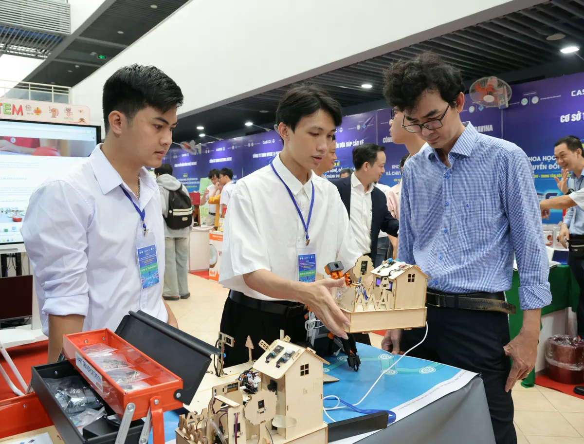 T&agrave;i ch&iacute;nh số mở lối cho start-up- Ảnh 1.