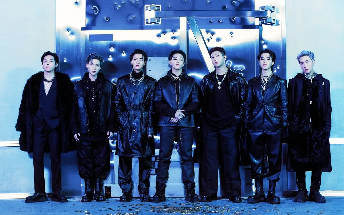 Ảnh: BigHit Music