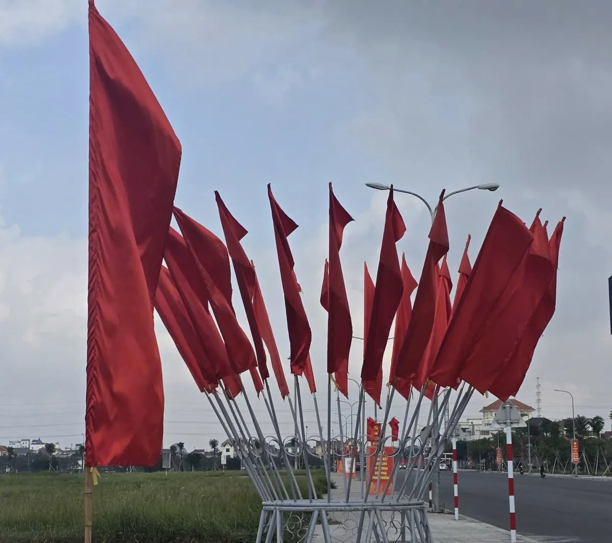 Ninh B&igrave;nh: Đa dạng h&igrave;nh thức tuy&ecirc;n truyền hướng về Đại hội đại biểu to&agrave;n quốc lần thứ XIV của Đảng - Ảnh 1.