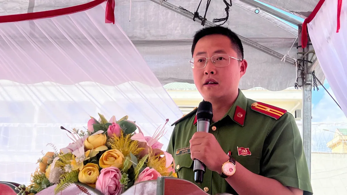 Ấm &aacute;p ng&agrave;y sum vầy trong trại giam Đ&agrave; Lạt dịp Tết B&iacute;nh Ngọ 2026- Ảnh 1.