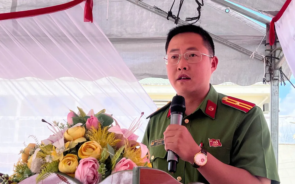 Ấm &aacute;p ng&agrave;y &ldquo;đo&agrave;n vi&ecirc;n&rdquo; đặc biệt tại trại giam Đ&agrave; Lạt  - Ảnh 1.