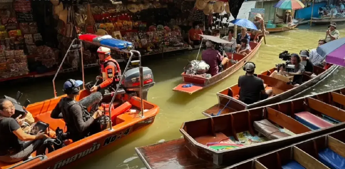 Th&aacute;i Lan th&uacute;c đẩy du lịch bằng chiến lược &ldquo;điểm đến điện ảnh&rdquo;- Ảnh 4.