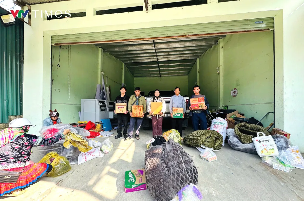 Kết nối y&ecirc;u thương, sưởi ấm v&ugrave;ng cao Pa Tần - Ảnh 4.