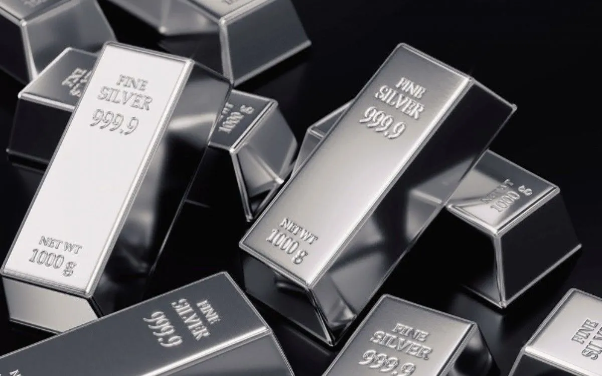 Gi&aacute; bạc lập đỉnh lịch sử, trong nước tăng mạnh theo đ&agrave; thế giới- Ảnh 1.