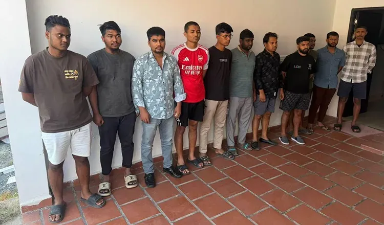 Đại sứ Trung Quốc lo ngại c&ocirc;ng d&acirc;n mất t&iacute;ch tại Campuchia li&ecirc;n quan c&aacute;c trung t&acirc;m lừa đảo- Ảnh 1.