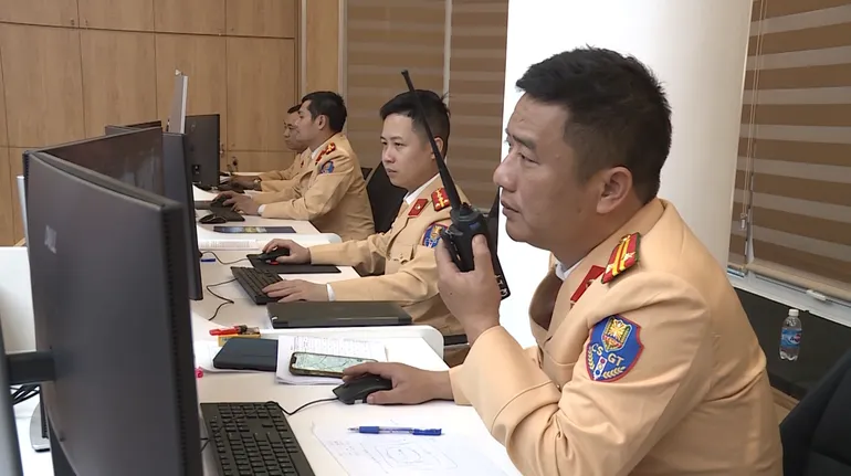 H&agrave; Nội từng bước &ldquo;số h&oacute;a&rdquo; giao th&ocirc;ng đ&ocirc; thị bằng tr&iacute; tuệ nh&acirc;n tạo- Ảnh 2.