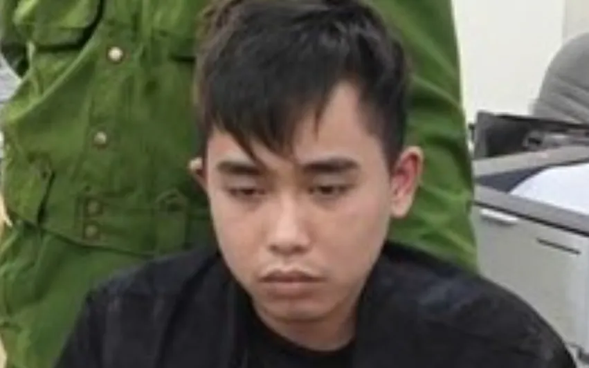 Đối tượng Nguyễn Xuân Lâm