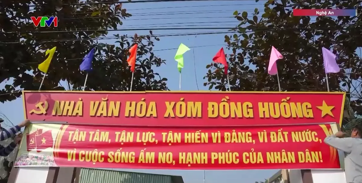 Đồng b&agrave;o v&ugrave;ng cao gửi niềm tin v&agrave;o Đại hội XIV của Đảng - Ảnh 1.