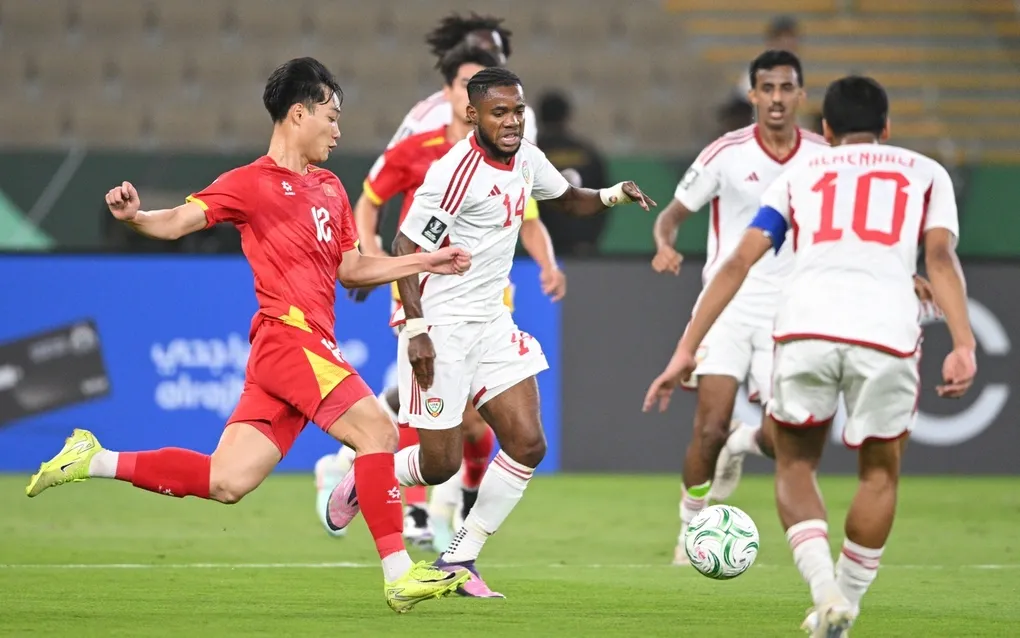 Si&ecirc;u m&aacute;y t&iacute;nh AFC dự đo&aacute;n U23 Việt Nam &aacute;p đảo U23 Trung Quốc, rộng cửa v&agrave;o chung kết- Ảnh 1.