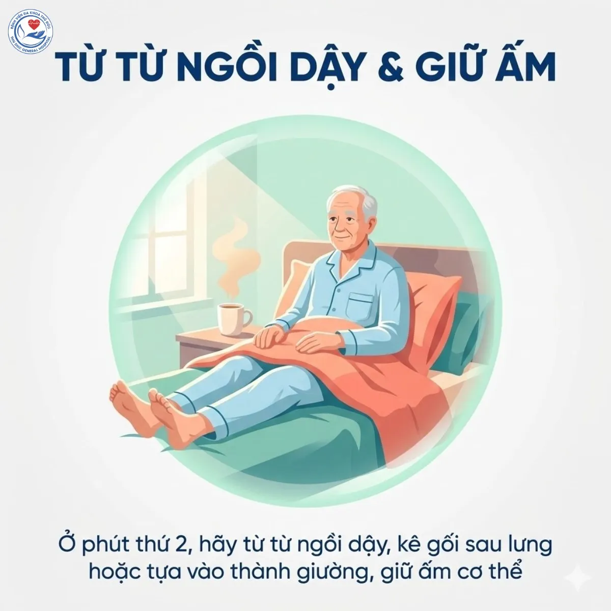 S&aacute;ng lạnh ng&agrave;y Tết: Quy tắc "3 ph&uacute;t chậm" gi&uacute;p bảo vệ tim mạch cho &ocirc;ng b&agrave;- Ảnh 2.