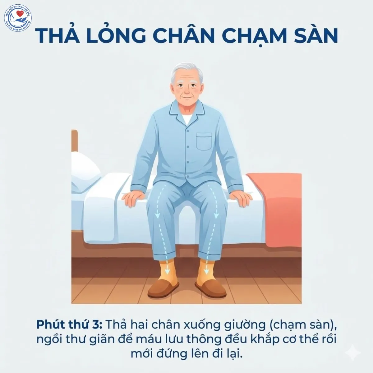 S&aacute;ng lạnh ng&agrave;y Tết: Quy tắc "3 ph&uacute;t chậm" gi&uacute;p bảo vệ tim mạch cho &ocirc;ng b&agrave;- Ảnh 3.