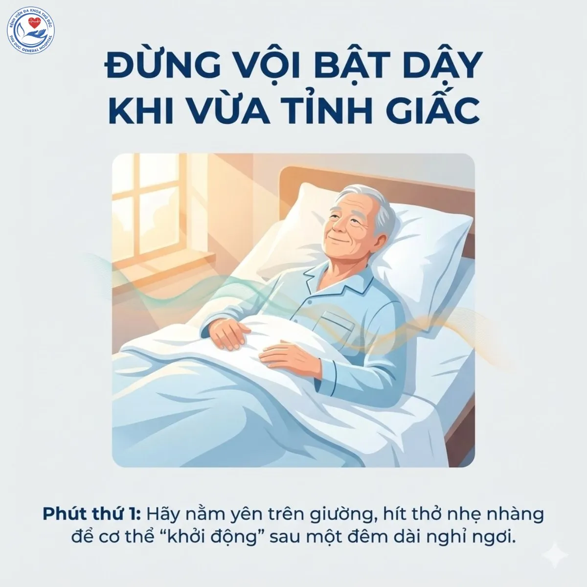 S&aacute;ng lạnh ng&agrave;y Tết: Quy tắc "3 ph&uacute;t chậm" gi&uacute;p bảo vệ tim mạch cho &ocirc;ng b&agrave;- Ảnh 1.