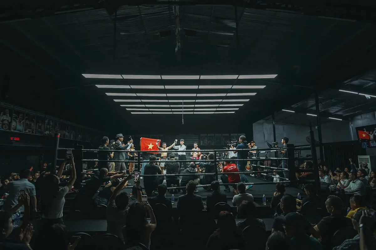 V&otilde; sĩ Việt Nam đại thắng ở sự kiện Trigger Promotion 6- Ảnh 4.