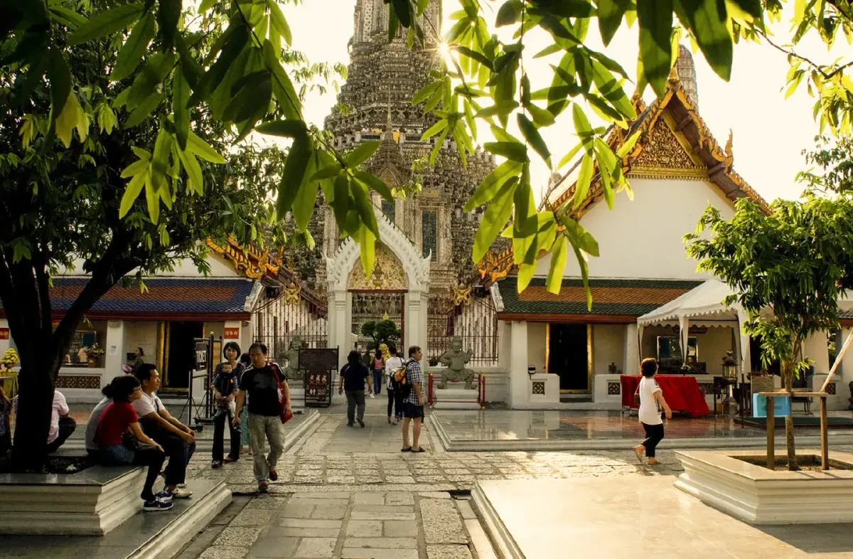 Th&aacute;i Lan th&uacute;c đẩy du lịch bằng chiến lược &ldquo;điểm đến điện ảnh&rdquo;- Ảnh 2.