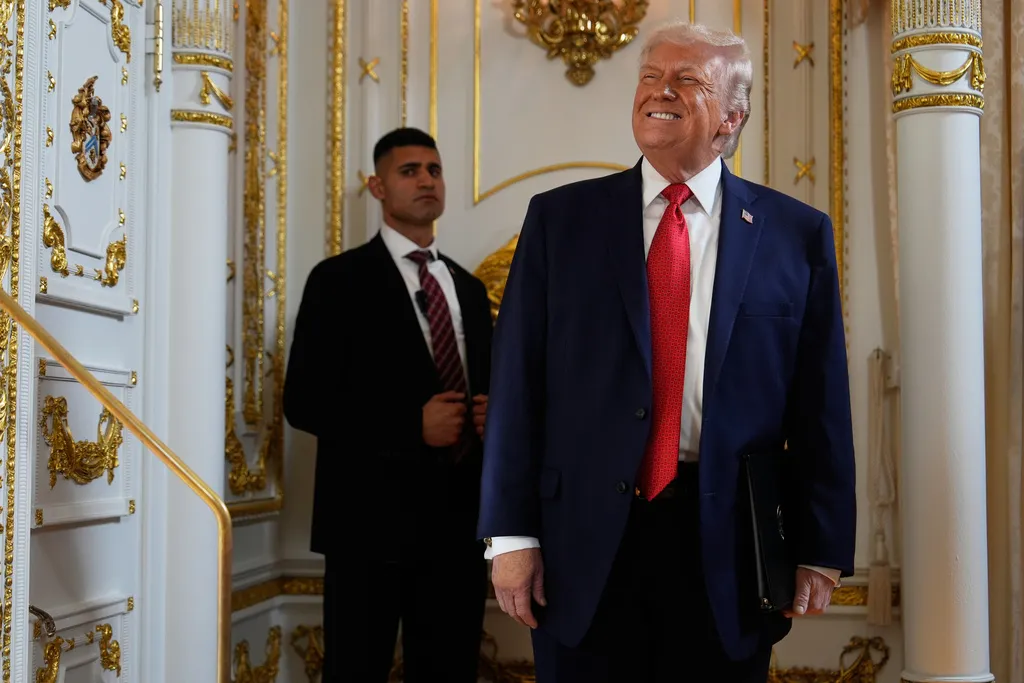 Thế giới thận trọng trước đề xuất &ldquo;Hội đồng H&ograve;a b&igrave;nh&rdquo; của &ocirc;ng Trump - Ảnh 1.