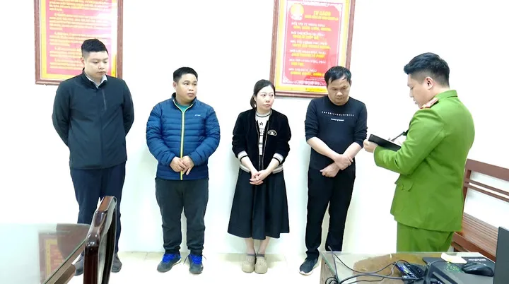 Ổ nh&oacute;m &ldquo;t&iacute;n dụng đen&rdquo; cho vay 1,75 tỷ đồng lấy l&atilde;i 1,5 tỷ - Ảnh 1.