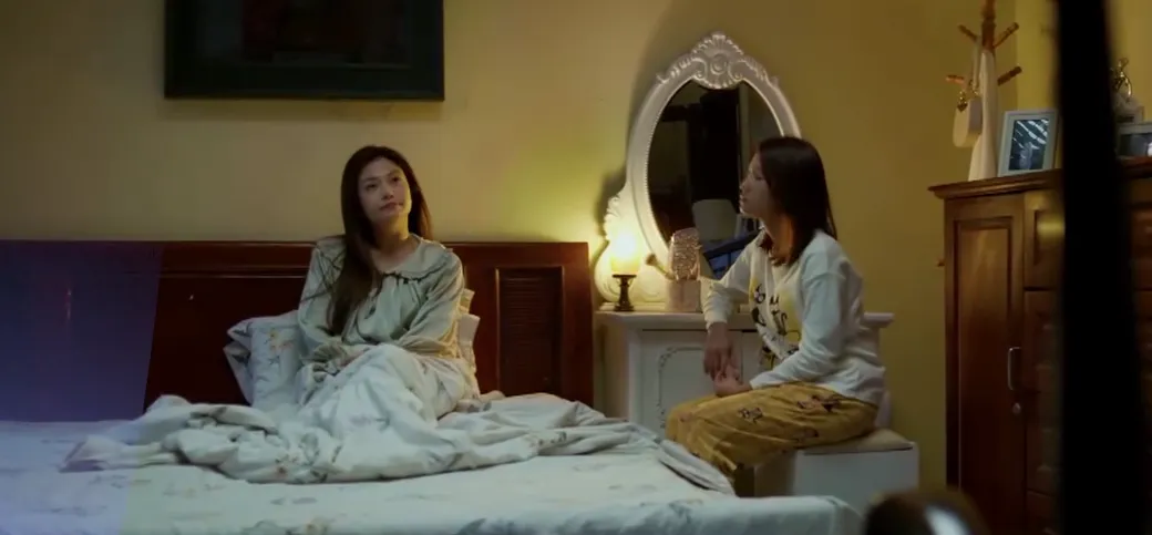 Gia đ&igrave;nh tr&aacute;i dấu - Tập 22: B&agrave; &Aacute;nh ph&aacute;t hiện c&aacute;c con cưu mang b&eacute; Nhi- Ảnh 2.