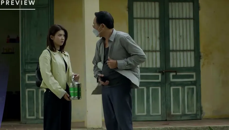 Gia đ&igrave;nh tr&aacute;i dấu - Tập 22: B&agrave; &Aacute;nh ph&aacute;t hiện c&aacute;c con cưu mang b&eacute; Nhi- Ảnh 3.