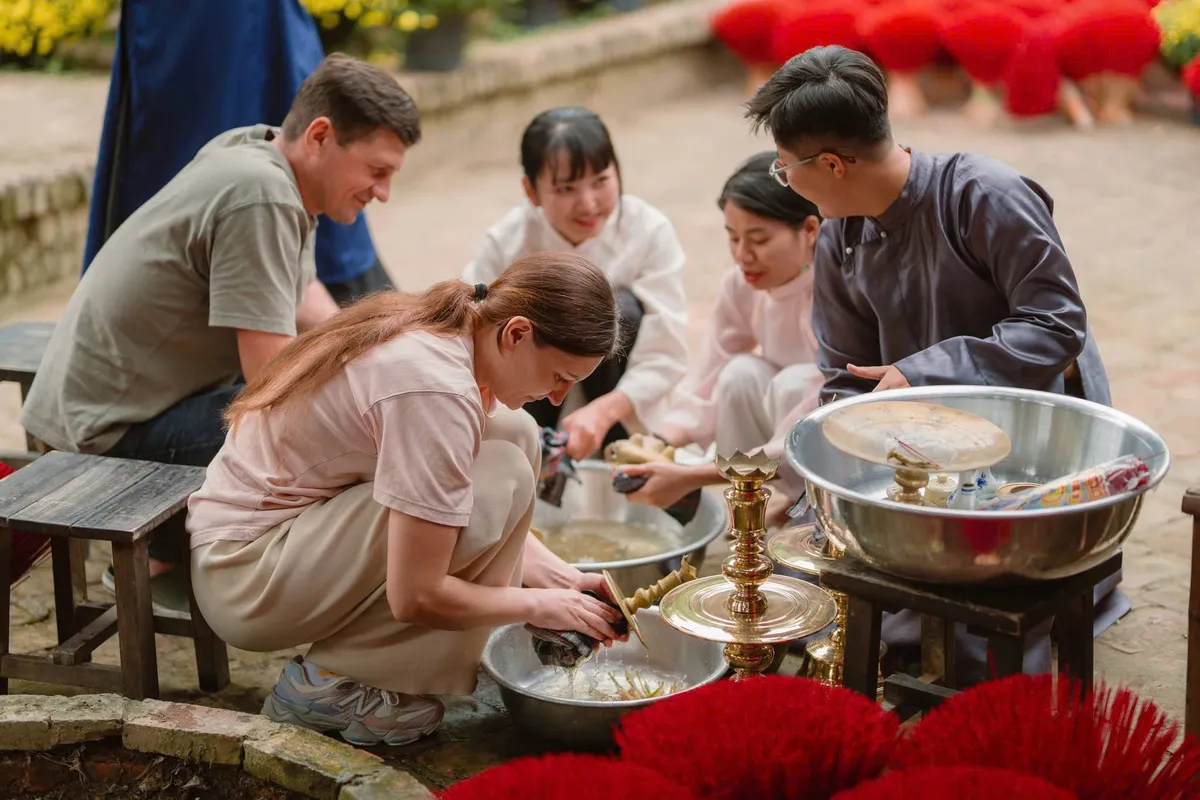 Kh&aacute;nh H&ograve;a: Khai mạc Lễ hội Tết Xưa 2026 - Ảnh 2.