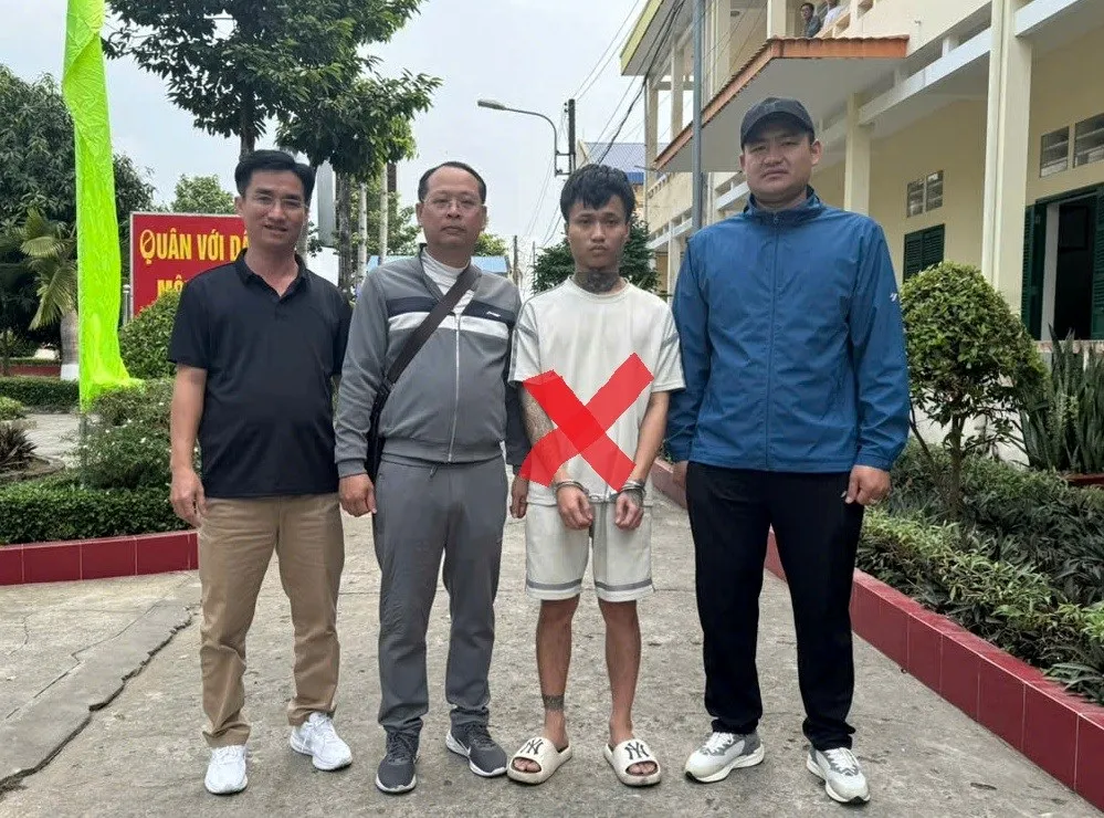 C&ocirc;ng an Hải Ph&ograve;ng li&ecirc;n tiếp bắt c&aacute;c đối tượng truy n&atilde; nguy hiểm - Ảnh 1.