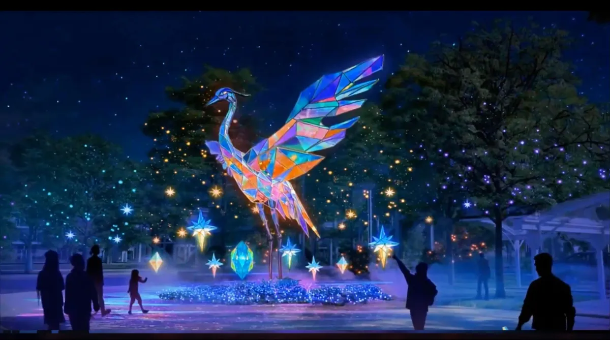 Thắp s&aacute;ng di sản bằng nghệ thuật thực cảnh: Khi c&ocirc;ng nghệ &aacute;nh s&aacute;ng 3D Mapping kể c&acirc;u chuyện sử thi- Ảnh 1.