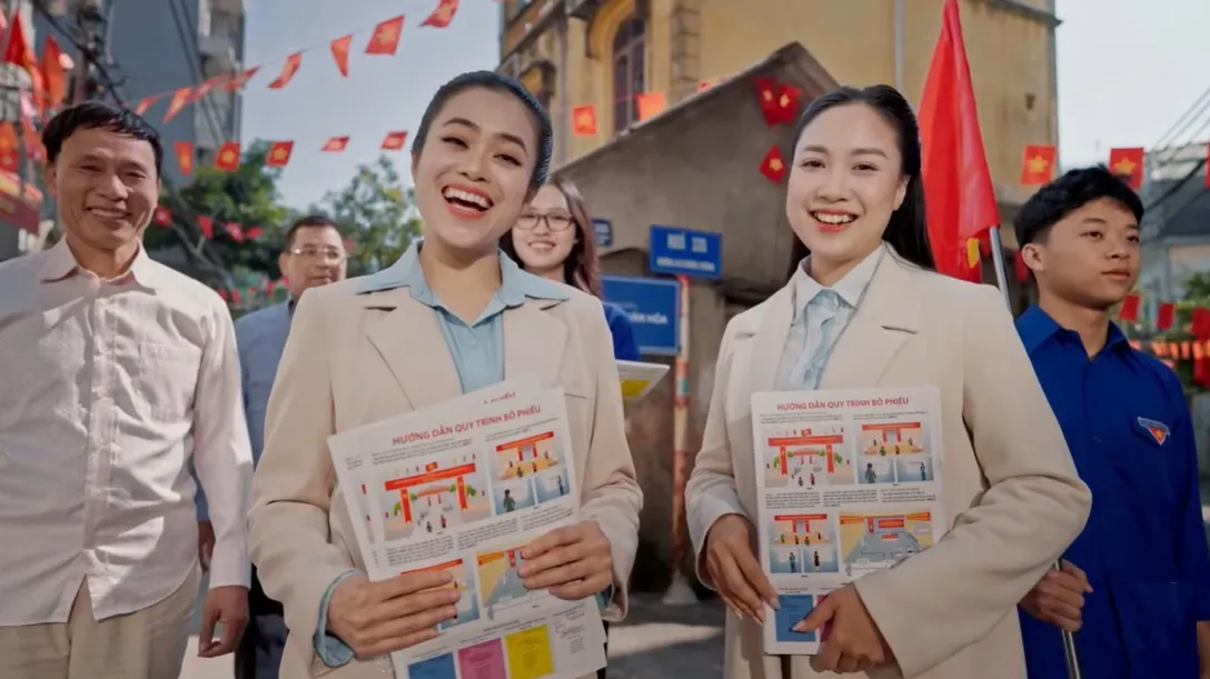 Lan tỏa niềm tự h&agrave;o về Đảng, về Tổ quốc qua &acirc;m nhạc- Ảnh 1.