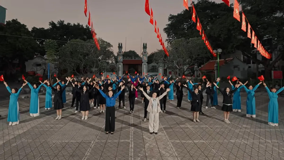 Lan tỏa niềm tự h&agrave;o về Đảng, về Tổ quốc qua &acirc;m nhạc- Ảnh 2.