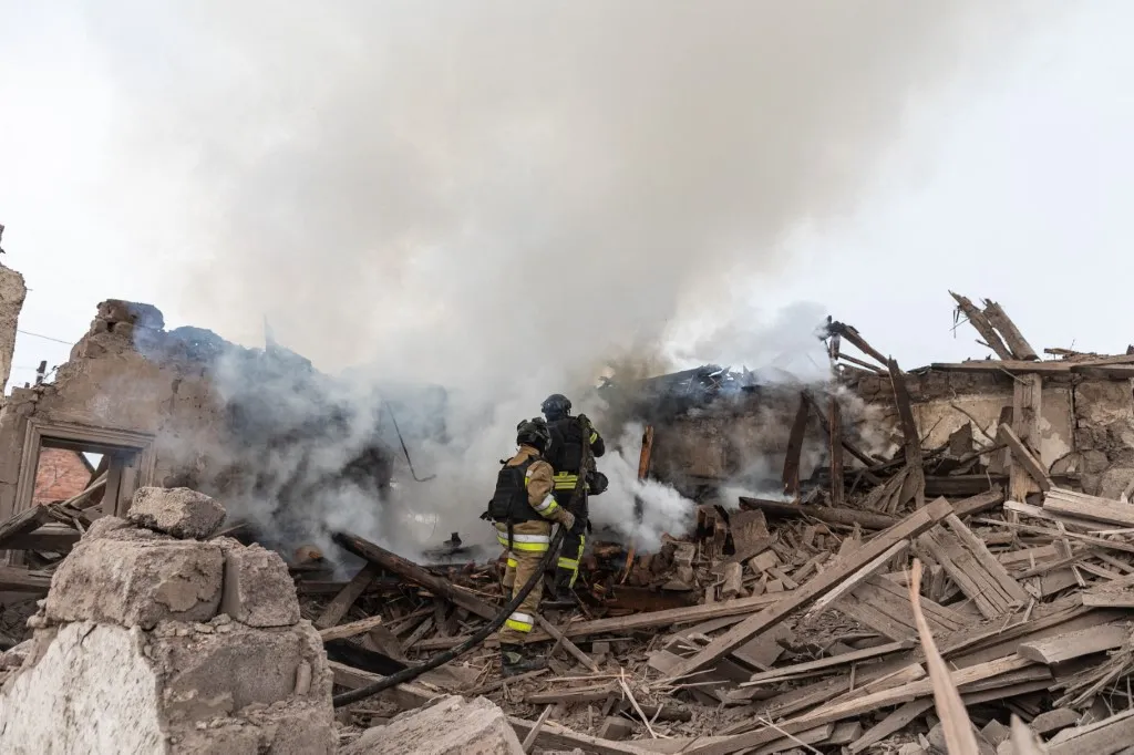 Moscow c&aacute;o buộc Ukraine khiến 60 d&acirc;n thường Nga thiệt mạng từ đầu năm - Ảnh 1.