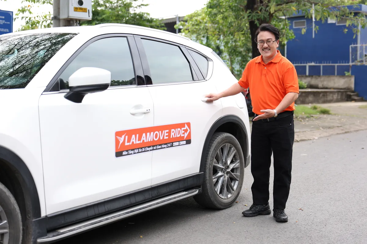 H&atilde;ng giao h&agrave;ng ra mắt dịch vụ vận chuyển tại Đ&agrave; Nẵng - Ảnh 1.