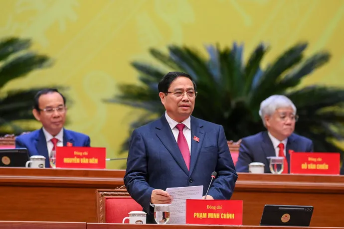 Th&ocirc;ng c&aacute;o b&aacute;o ch&iacute; phi&ecirc;n khai mạc Đại hội XIV của Đảng - Ảnh 4.