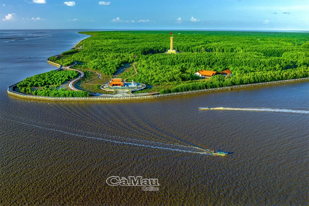 Động lực đưa C&agrave; Mau ph&aacute;t triển nhanh v&agrave; bền vững trong kỷ nguy&ecirc;n mới - Ảnh 3.